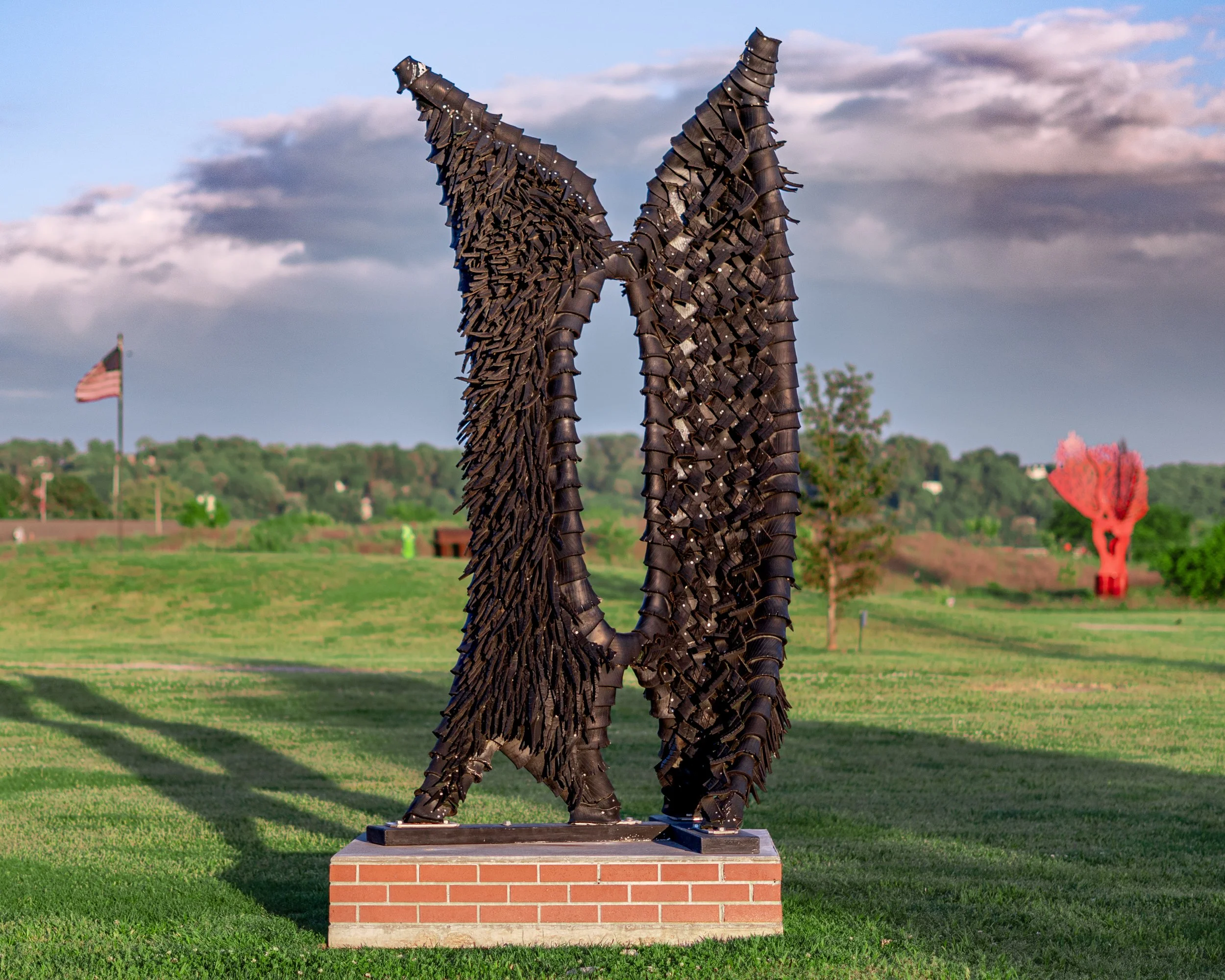 Featured Sculptures at Montague Park — Sculpture Fields at